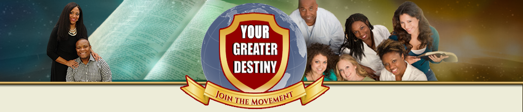 Greater Destiny World Outreach Church
